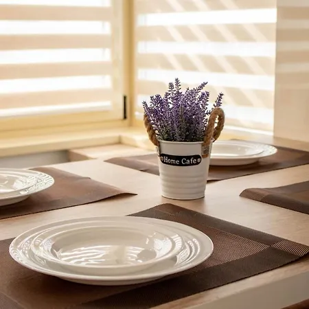 Apartament Yzza *