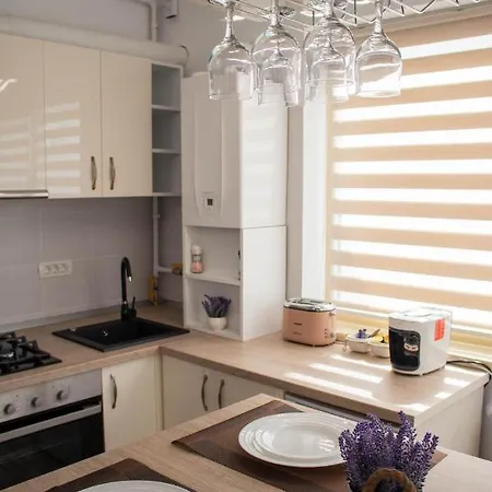 Yzza Apartament