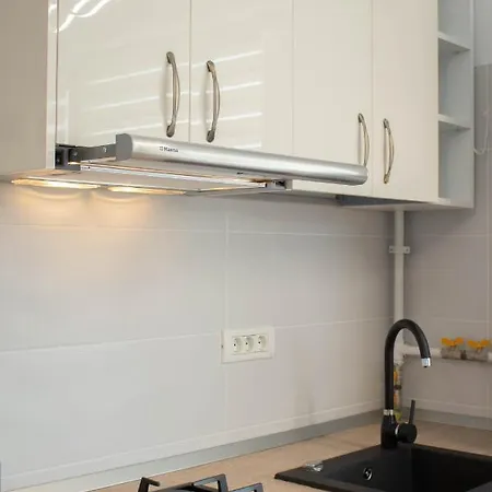 Apartament Yzza *